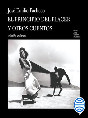 cover image of El principio del placer y otros cuentos